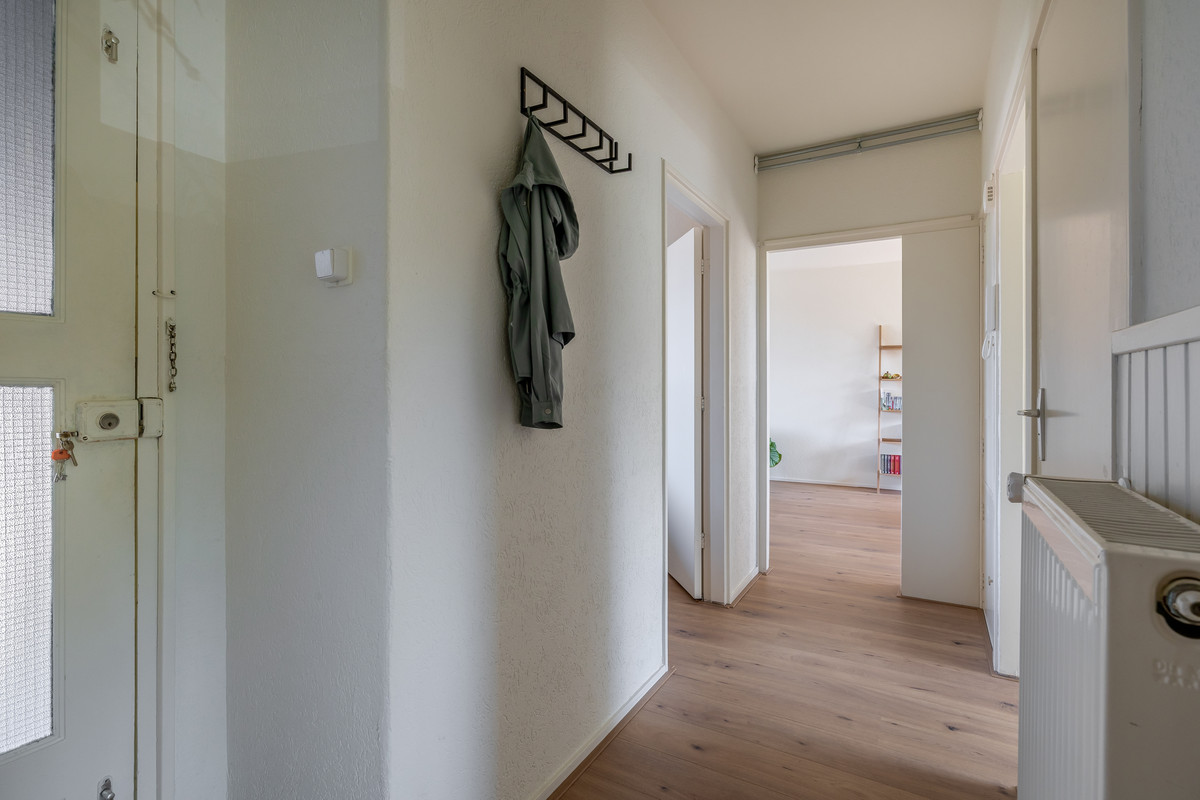 Appartement te koop: Van Iddekingeweg 184, Groningen