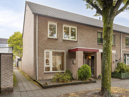Zonnebloemstraat 16