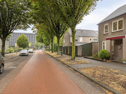 Zonnebloemstraat 16