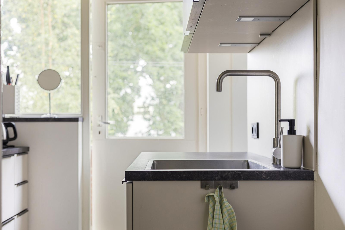 Appartement te koop: Van Heemskerckstraat 45A, Groningen