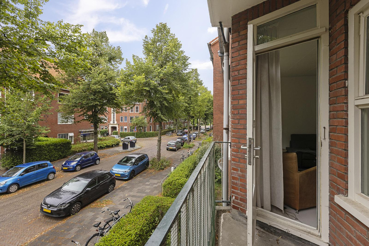 Appartement te koop: Van Heemskerckstraat 45A, Groningen