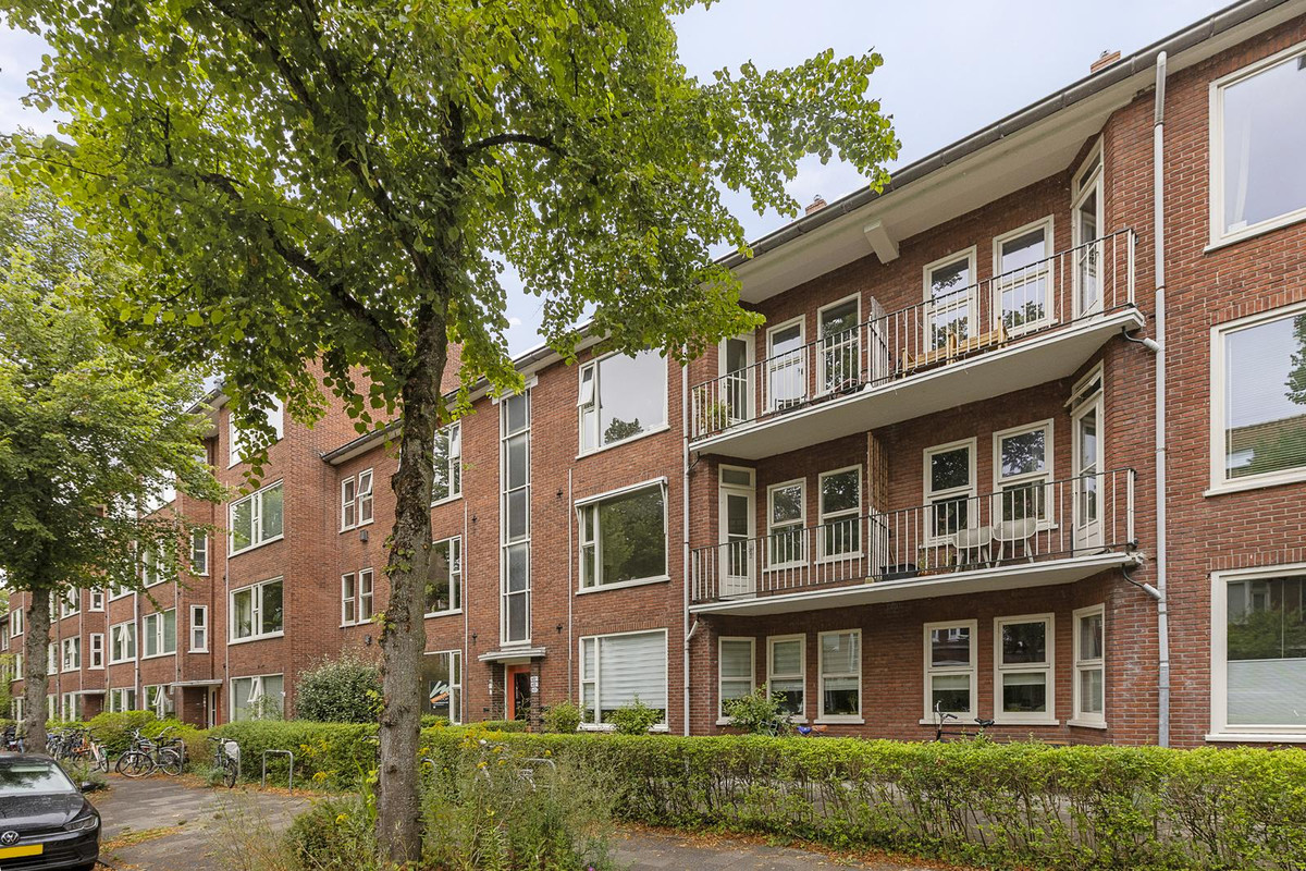 Appartement te koop: Van Heemskerckstraat 45A, Groningen