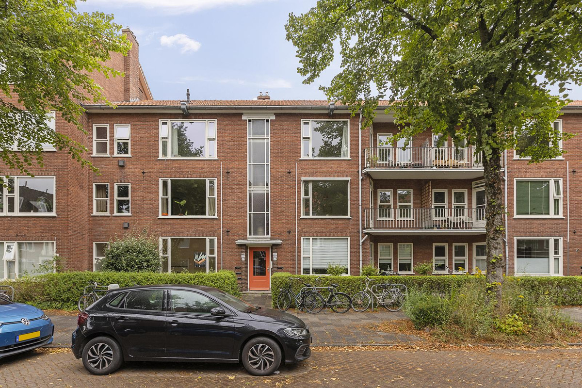 Appartement te koop: Van Heemskerckstraat 45A, Groningen