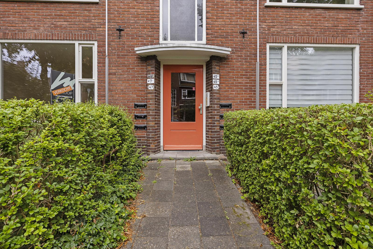 Appartement te koop: Van Heemskerckstraat 45A, Groningen