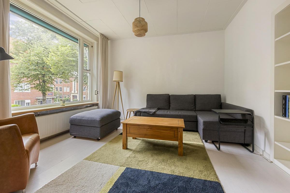 Appartement te koop: Van Heemskerckstraat 45A, Groningen