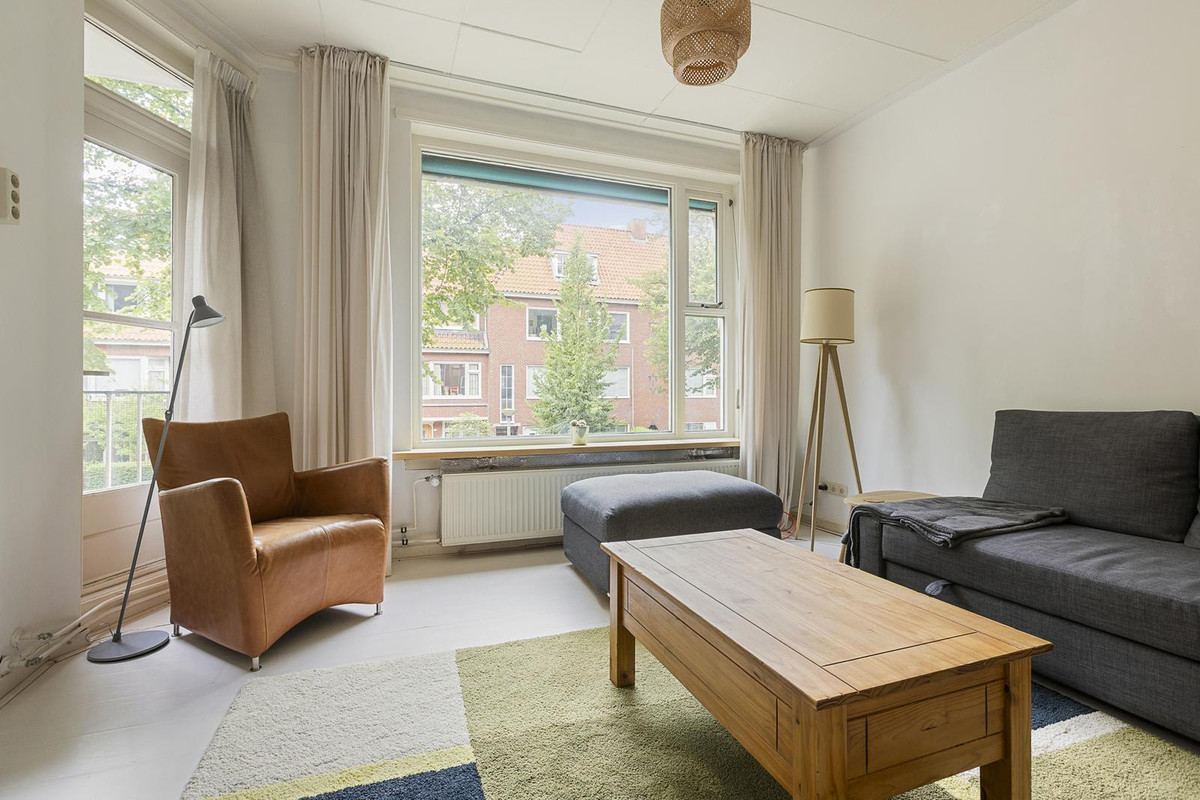 Appartement te koop: Van Heemskerckstraat 45A, Groningen
