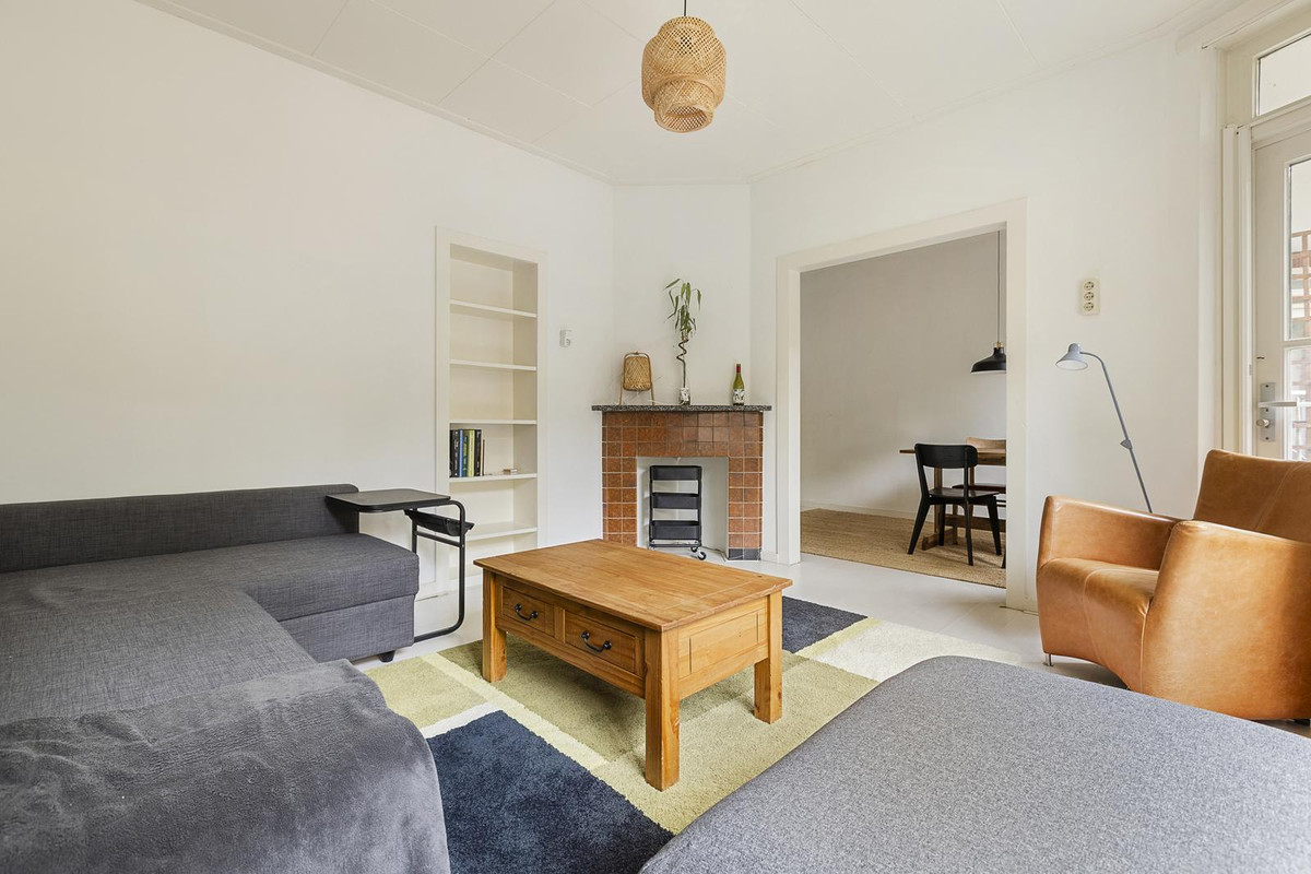 Appartement te koop: Van Heemskerckstraat 45A, Groningen