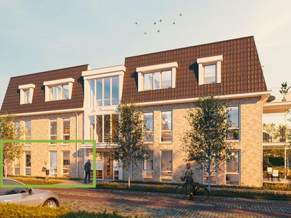 Appartement Hofzijde 