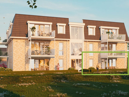 Appartement Parkzijde 