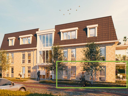 Appartement Hofzijde 