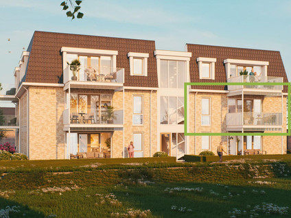 Appartement Parkzijde 