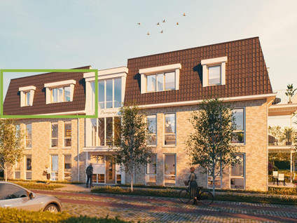 Appartement Hofzijde 