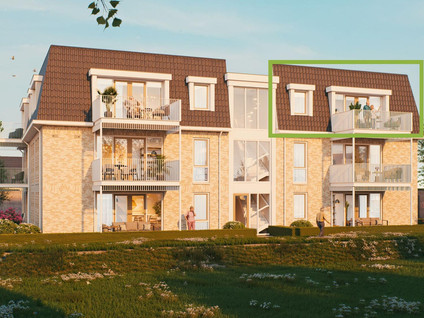 Appartement Parkzijde 