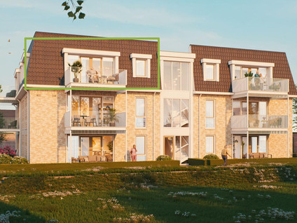 Appartement Parkzijde 