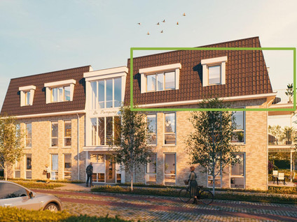 Appartement Hofzijde 