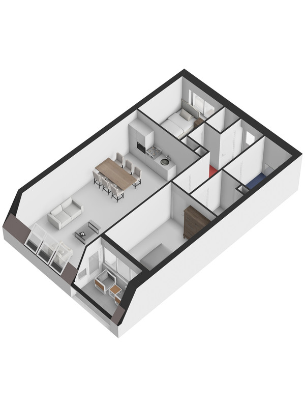 Appartement te koop: Jan Truijenstraat 15C4, Meijel