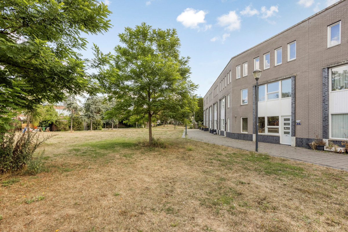 Tussenwoning te koop: Jungstraat 2F, Haarlem