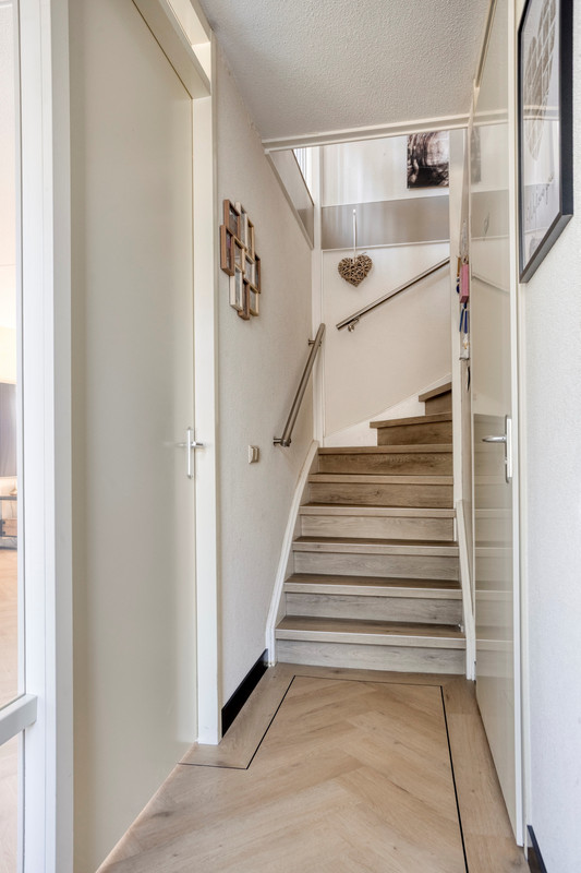 Tussenwoning te koop: Jungstraat 2F, Haarlem