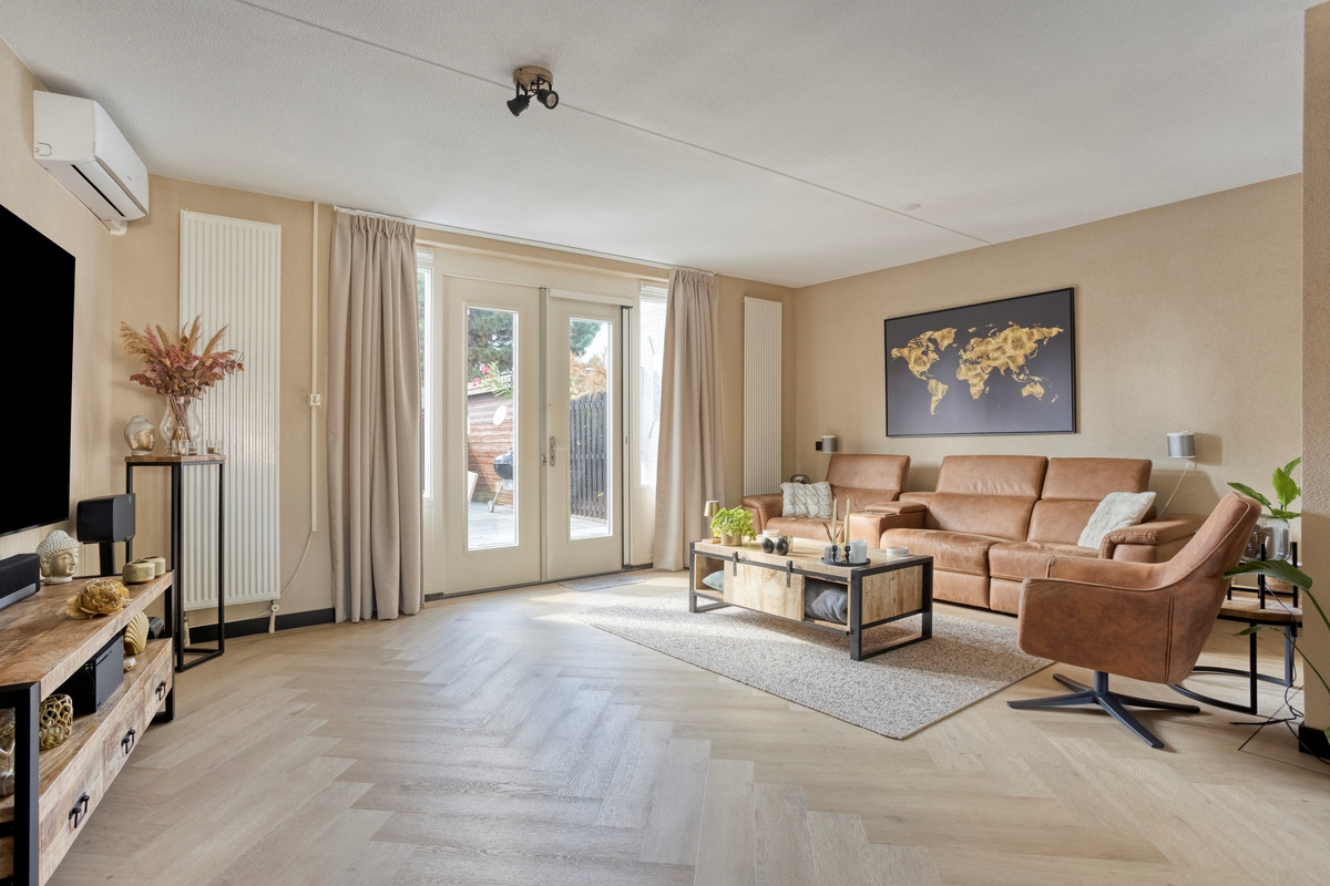 Tussenwoning te koop: Jungstraat 2F, Haarlem