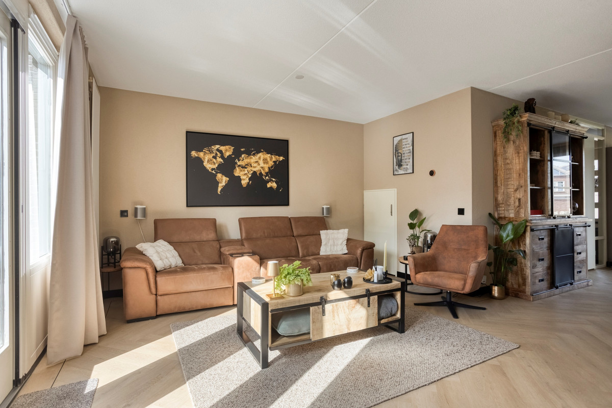 Tussenwoning te koop: Jungstraat 2F, Haarlem