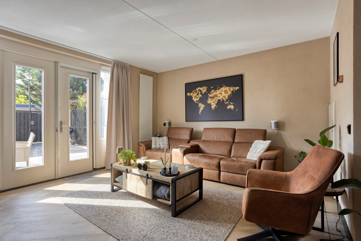 Tussenwoning te koop: Jungstraat 2F, Haarlem