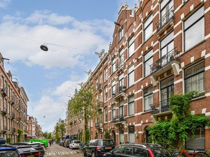 Eerste Helmersstraat 50 4