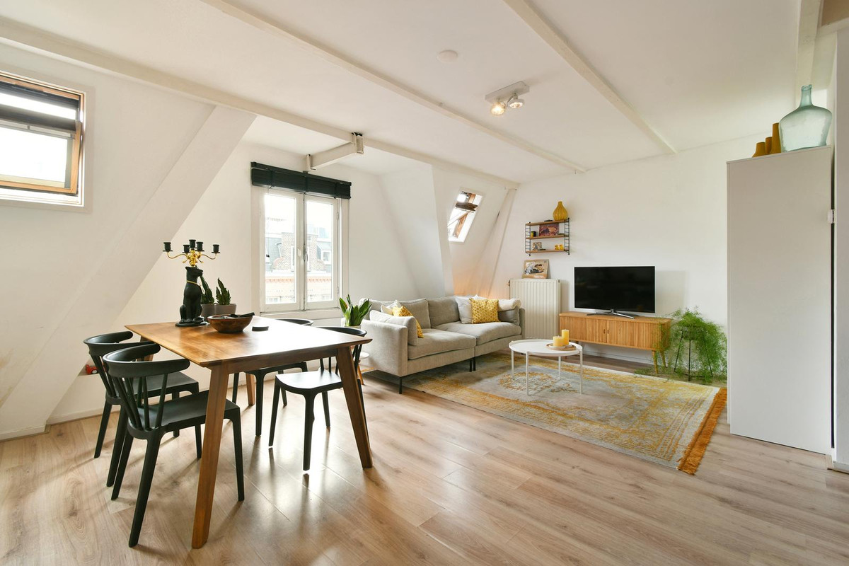 Studio te koop: Eerste Helmersstraat 50-4, Amsterdam