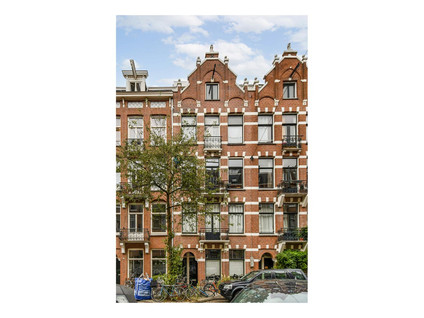 Eerste Helmersstraat 50 4