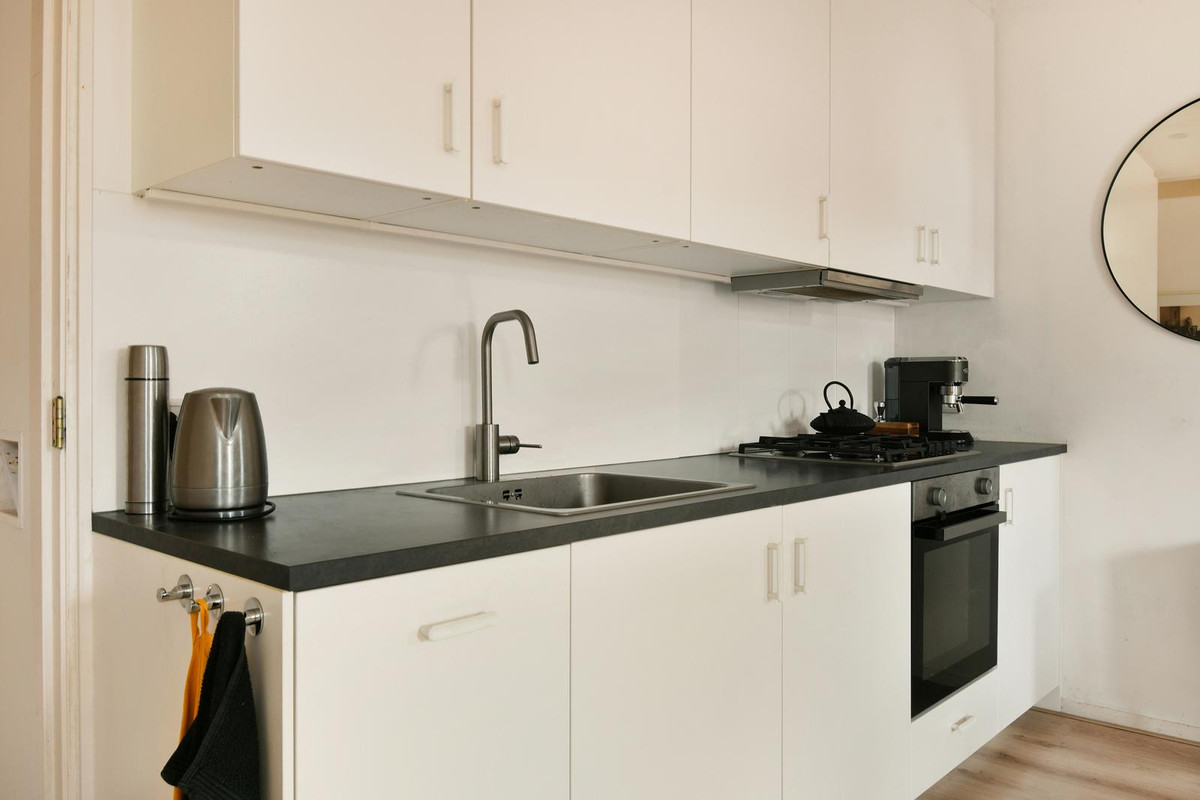 Studio te koop: Eerste Helmersstraat 50-4, Amsterdam