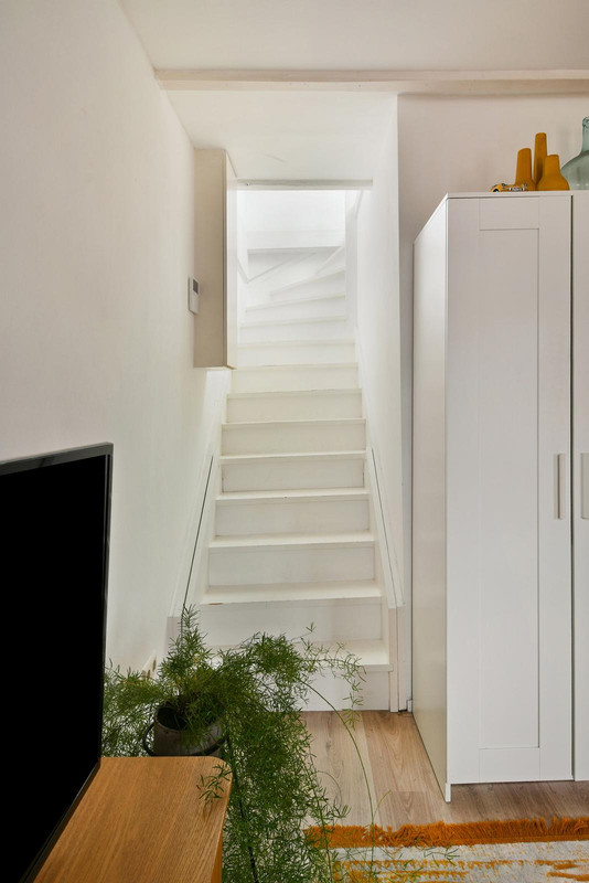 Studio te koop: Eerste Helmersstraat 50-4, Amsterdam