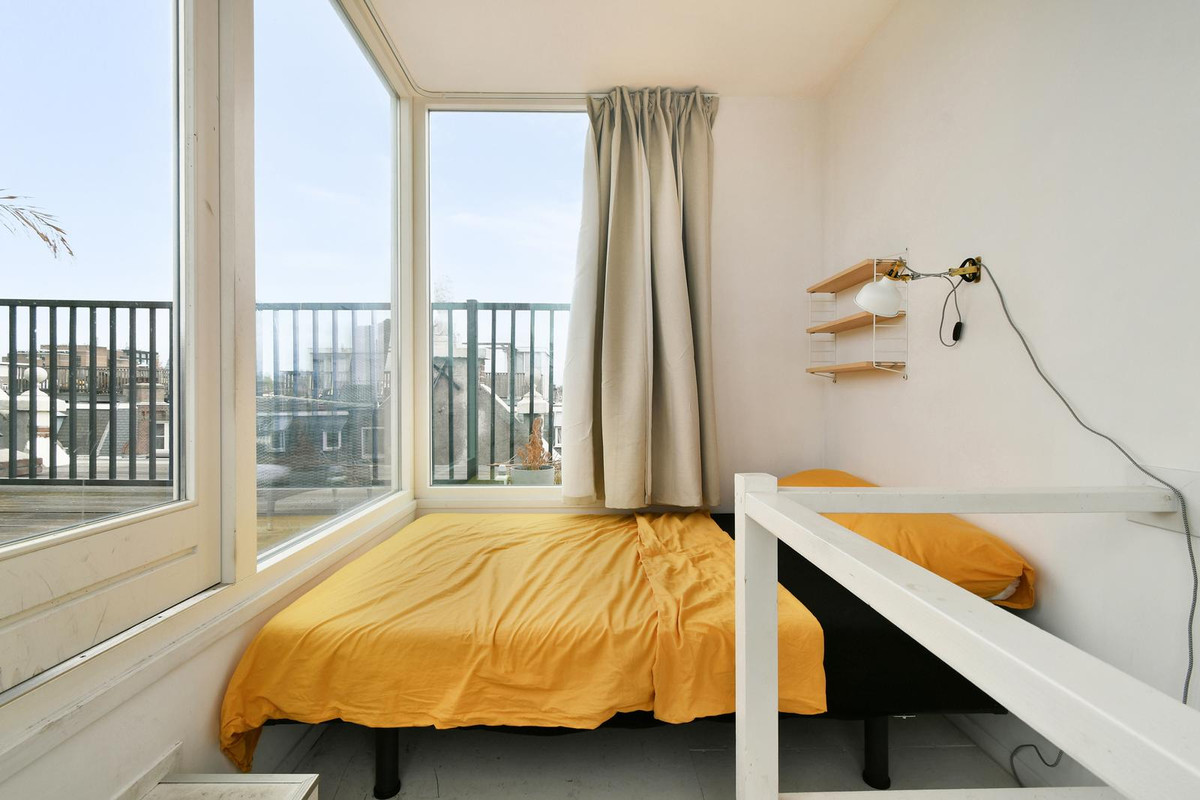 Studio te koop: Eerste Helmersstraat 50-4, Amsterdam