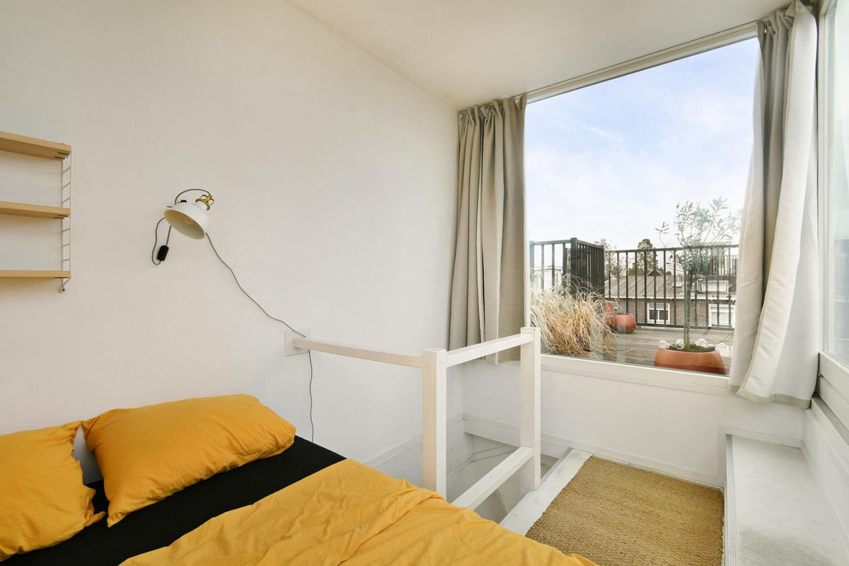 Studio te koop: Eerste Helmersstraat 50-4, Amsterdam