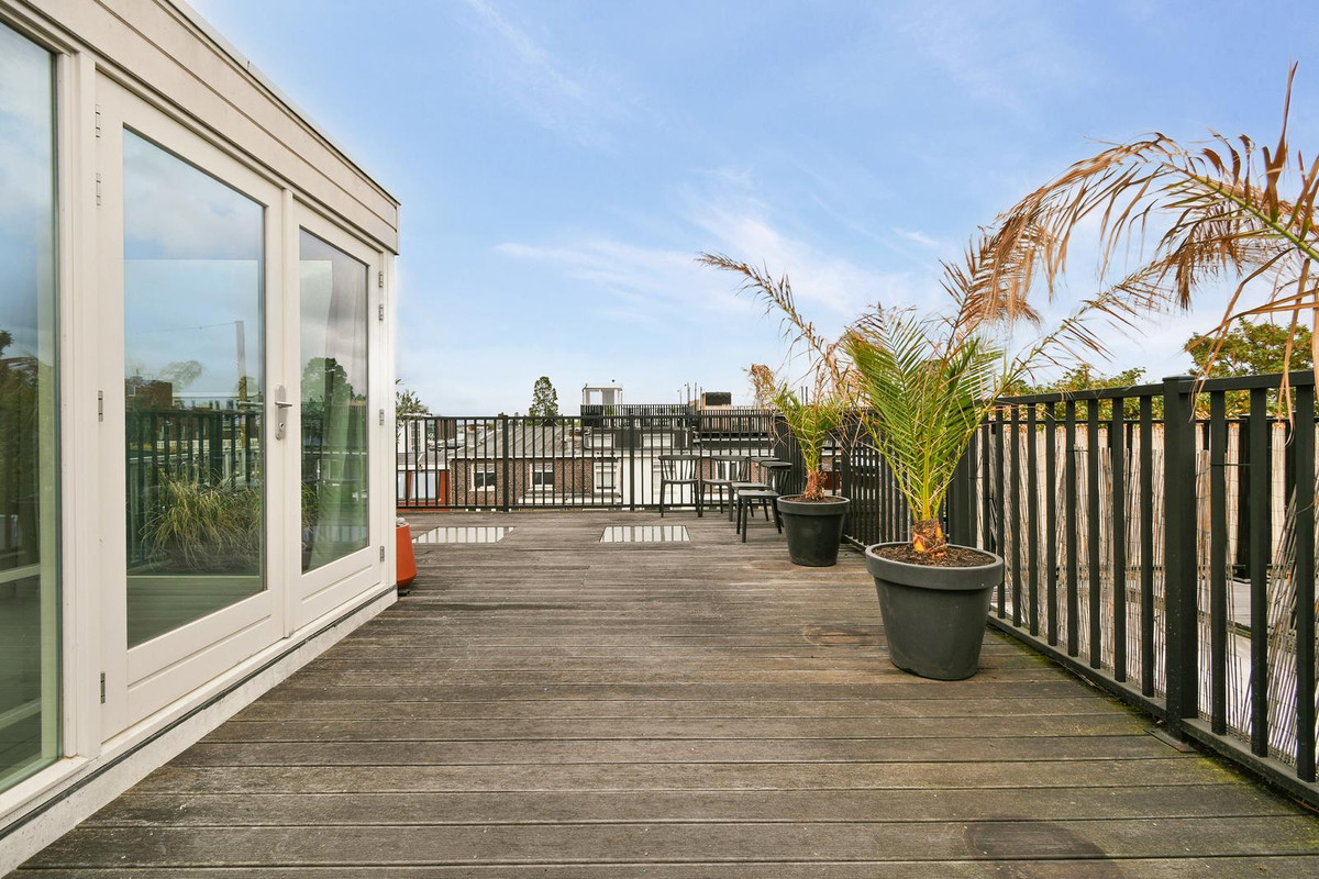 Studio te koop: Eerste Helmersstraat 50-4, Amsterdam
