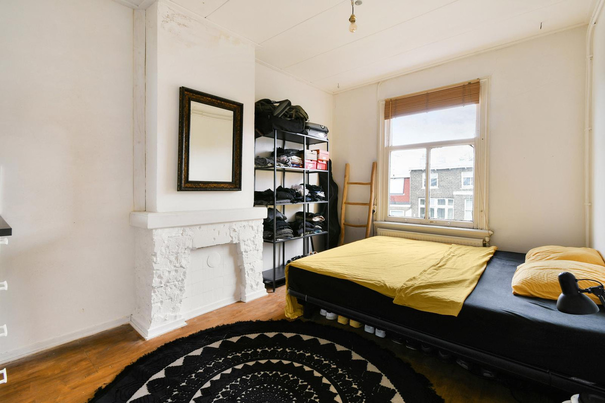 Studio te koop: Eerste Helmersstraat 50-4, Amsterdam