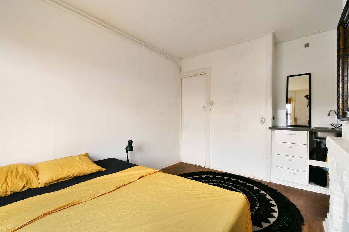 Studio te koop: Eerste Helmersstraat 50-4, Amsterdam