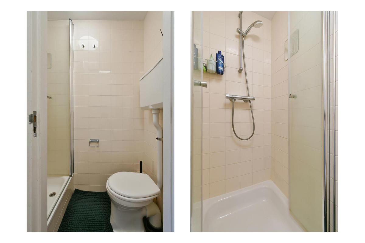 Studio te koop: Eerste Helmersstraat 50-4, Amsterdam
