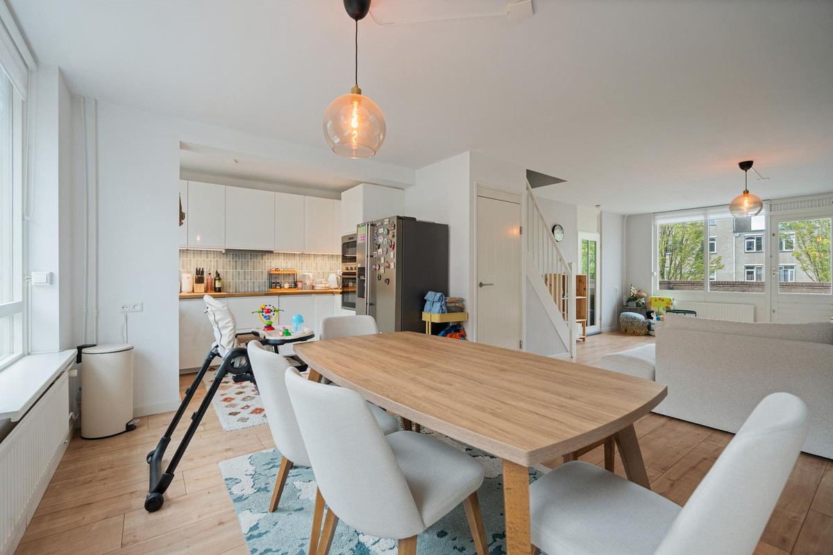 Appartement te koop: Ouddiemerlaan 13, Diemen