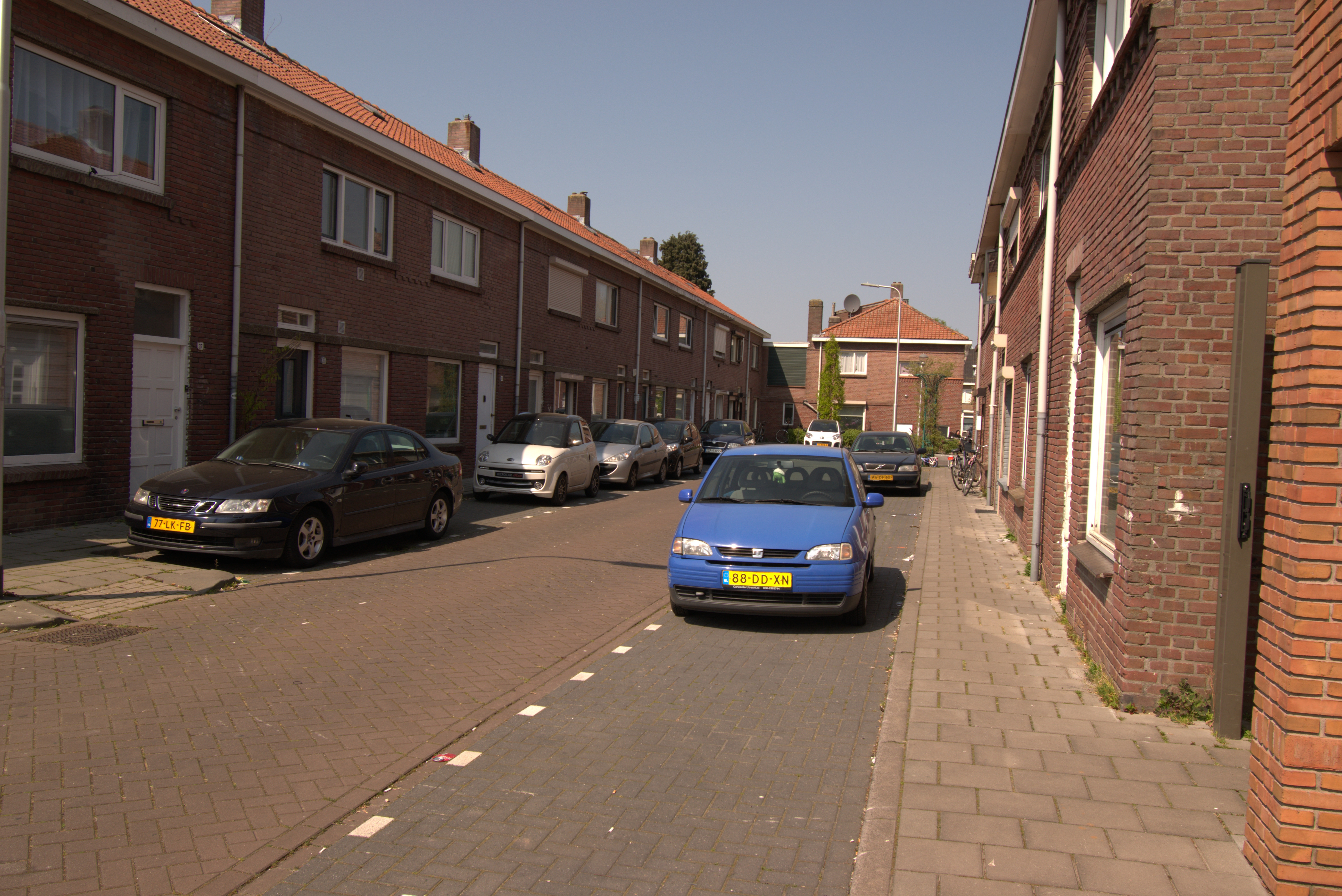 Woning in Tilburg (HUU-914579)