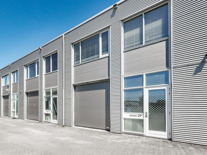 Apolloweg 2P