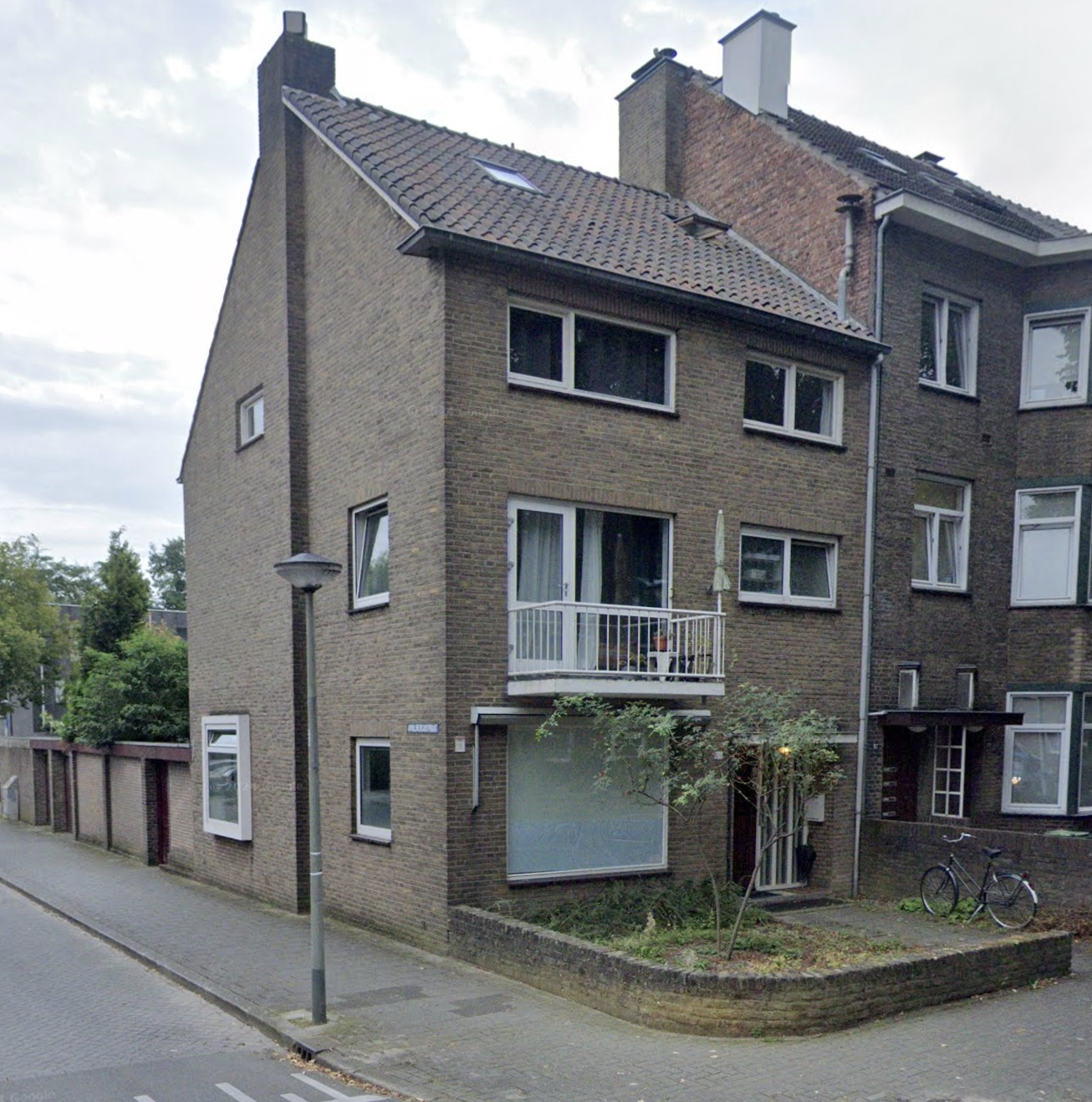 Family home in Maastricht