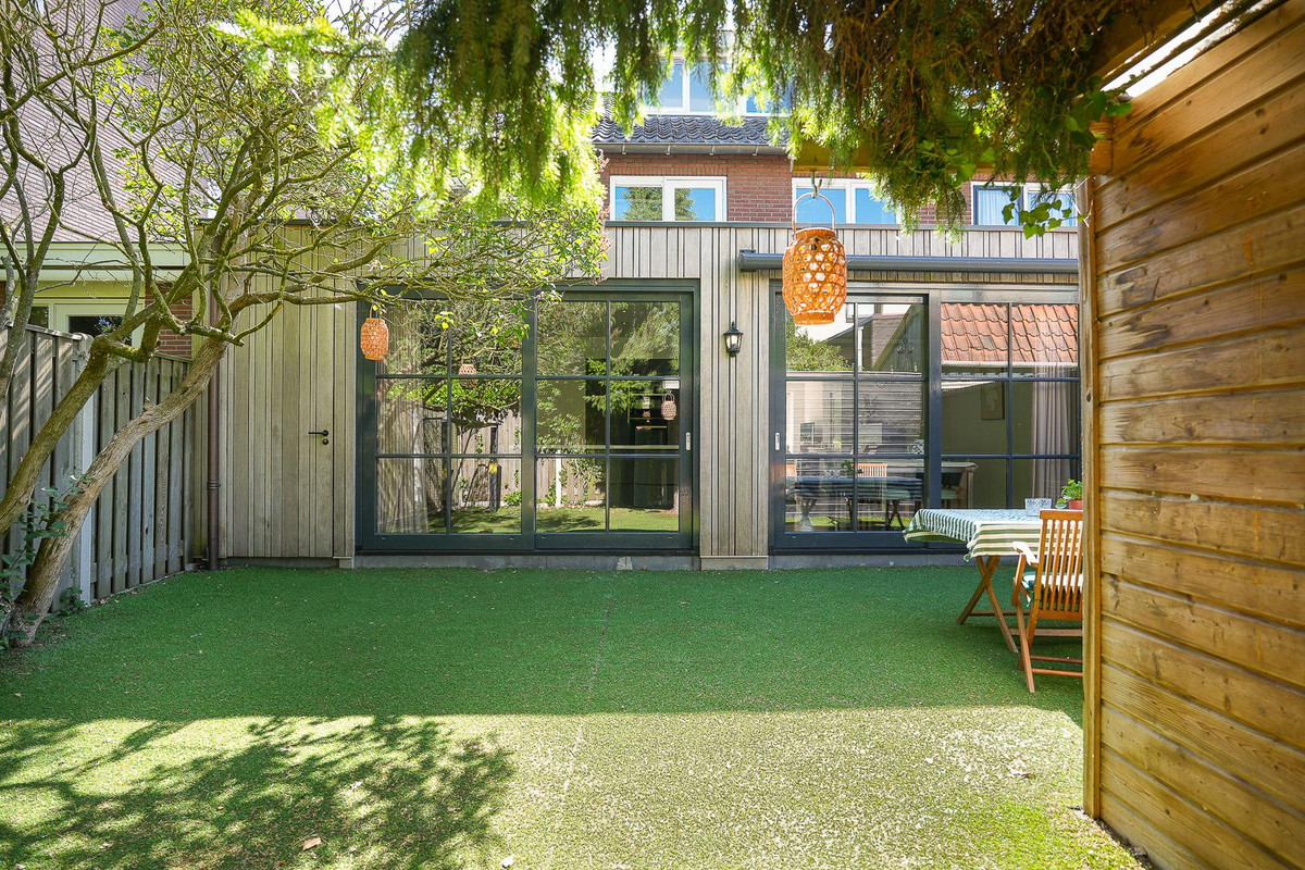 Tussenwoning te koop: Prof. Jordanlaan 68, Utrecht