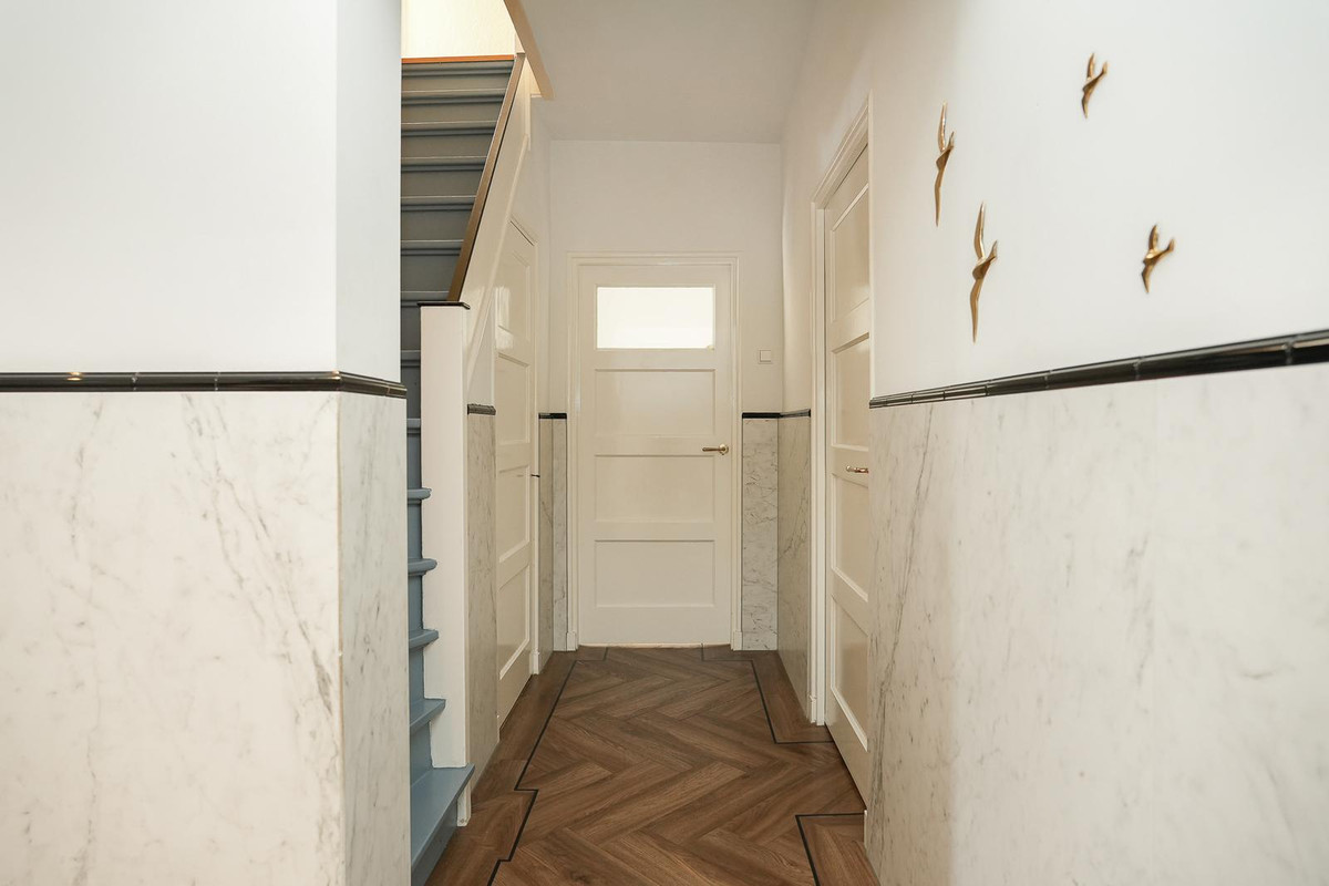 Tussenwoning te koop: Prof. Jordanlaan 68, Utrecht