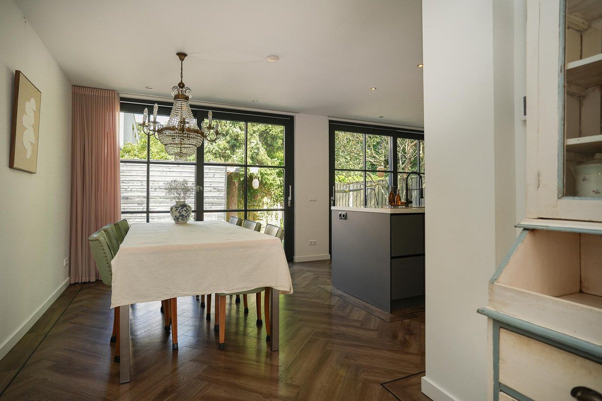 Tussenwoning te koop: Prof. Jordanlaan 68, Utrecht
