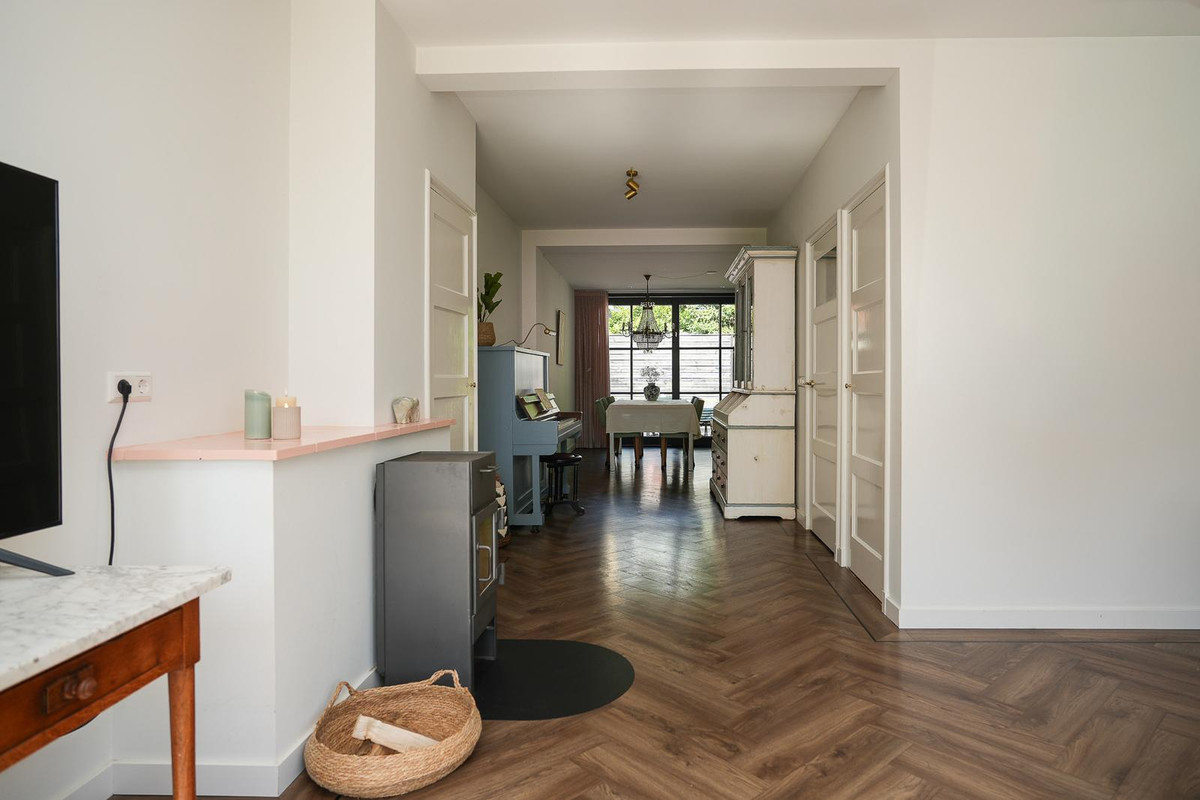 Tussenwoning te koop: Prof. Jordanlaan 68, Utrecht