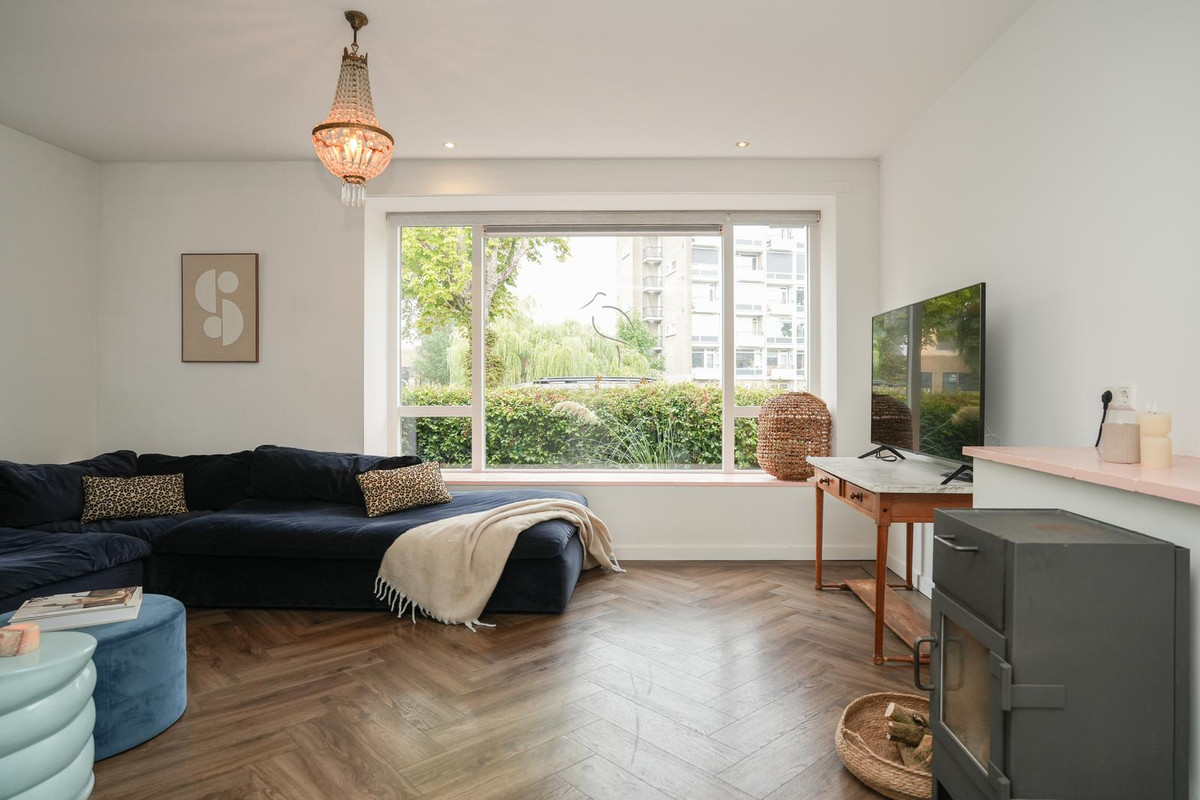Tussenwoning te koop: Prof. Jordanlaan 68, Utrecht