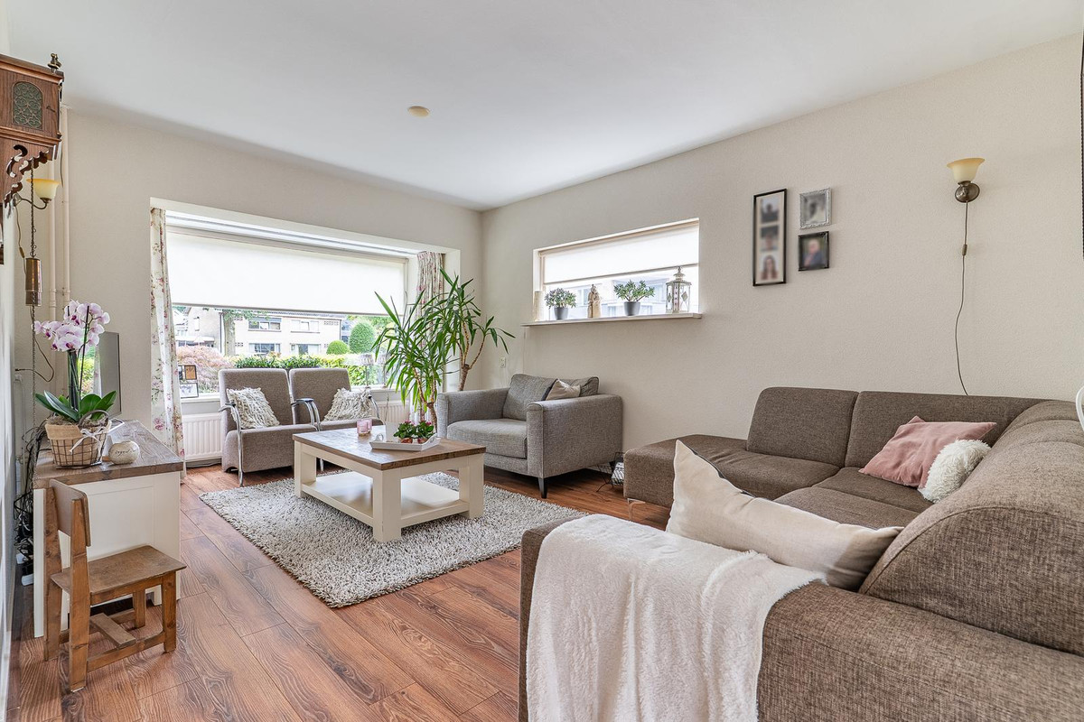 Tussenwoning te koop: Sportlaan 46, 'T Harde