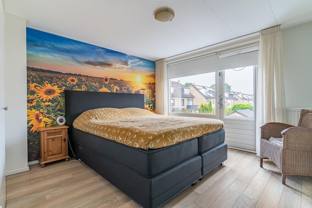 Tussenwoning te koop: Sportlaan 46, 'T Harde
