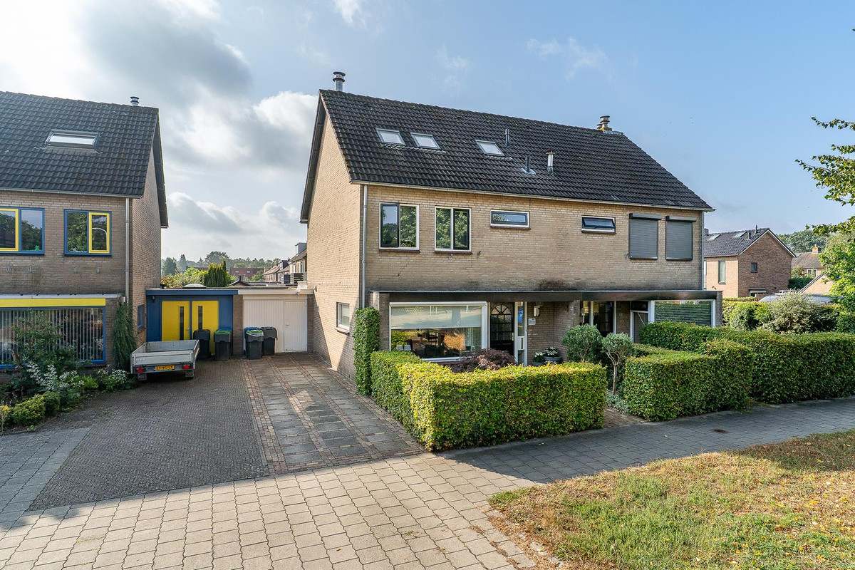 Tussenwoning te koop: Sportlaan 46, 'T Harde