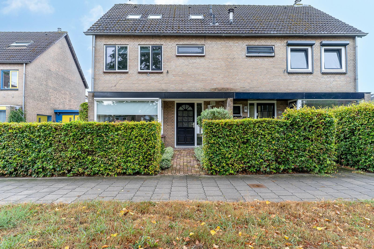 Tussenwoning te koop: Sportlaan 46, 'T Harde