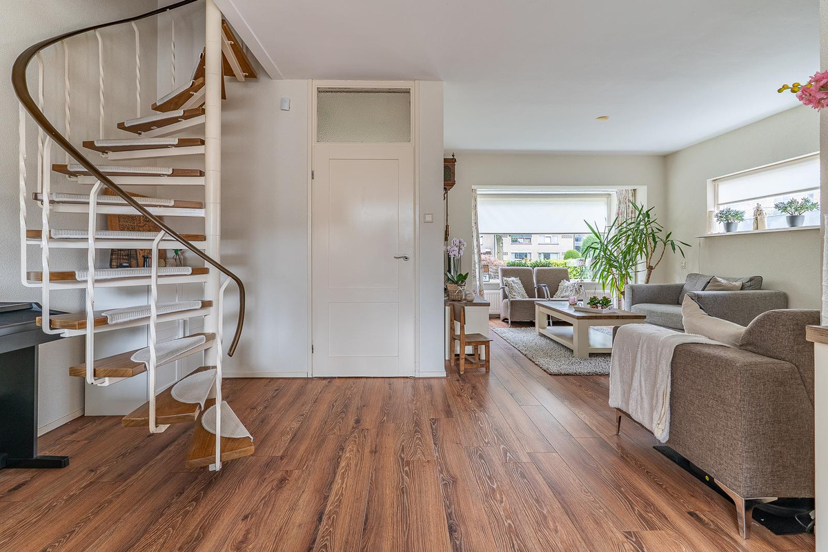 Tussenwoning te koop: Sportlaan 46, 'T Harde